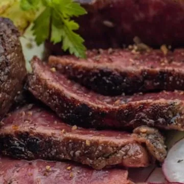 Trancher la viande